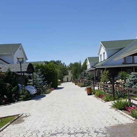 Kapriz Resort 보스테리 외부 사진