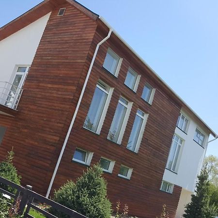 Kapriz Resort 보스테리 외부 사진