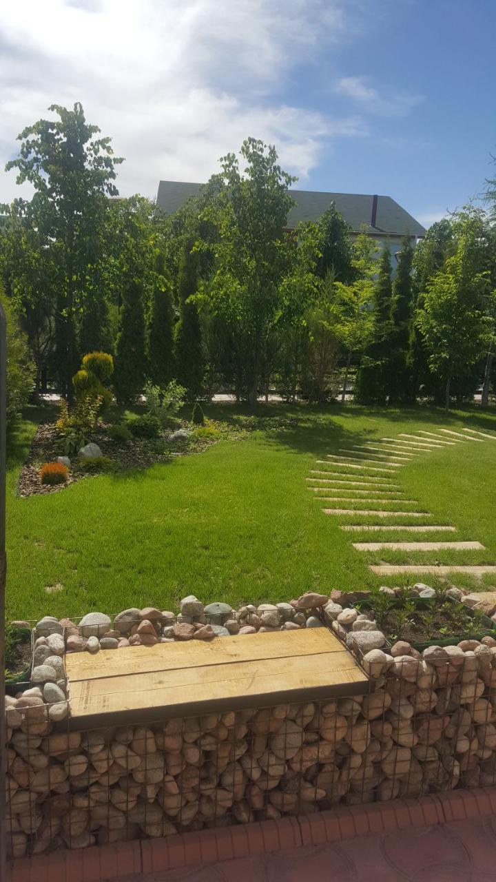 Kapriz Resort 보스테리 외부 사진