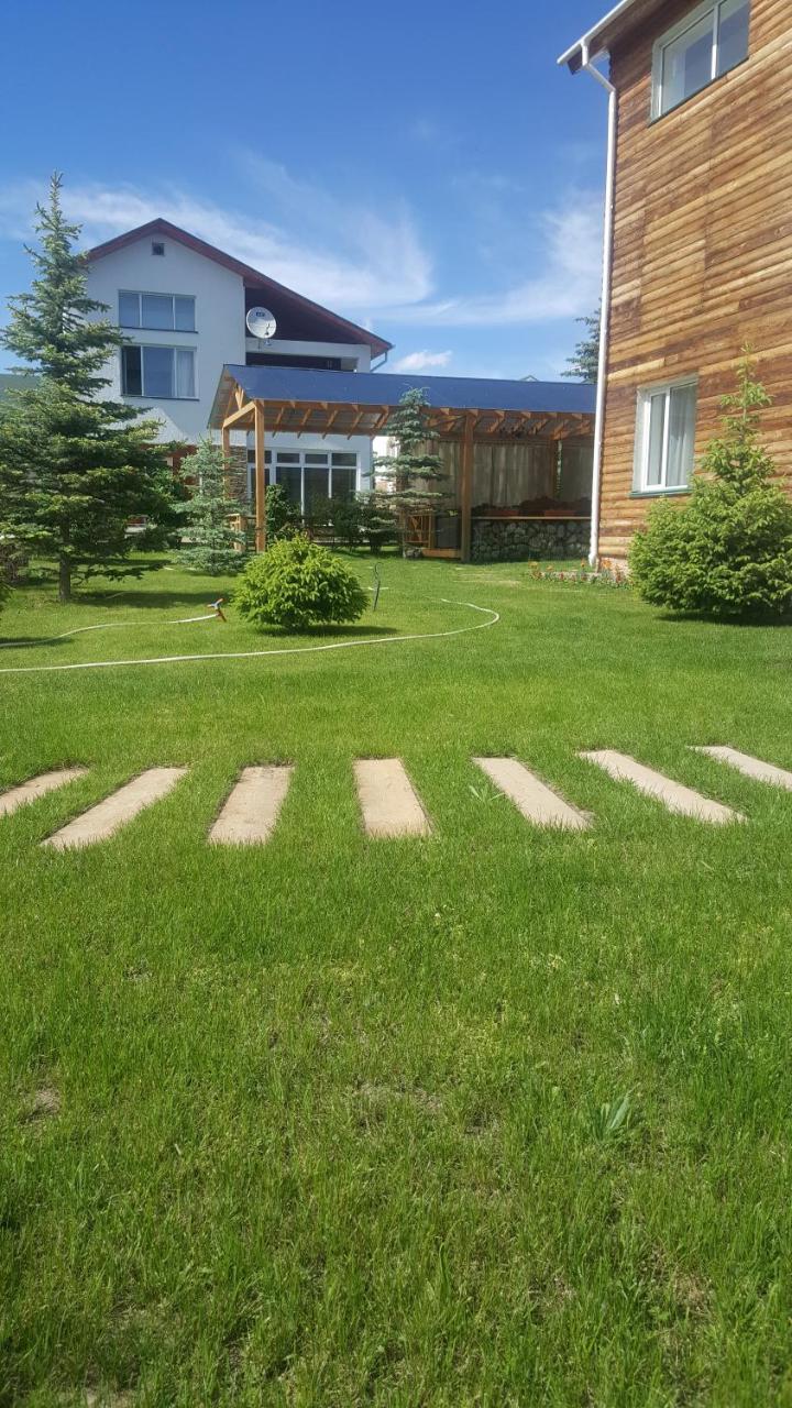 Kapriz Resort 보스테리 외부 사진