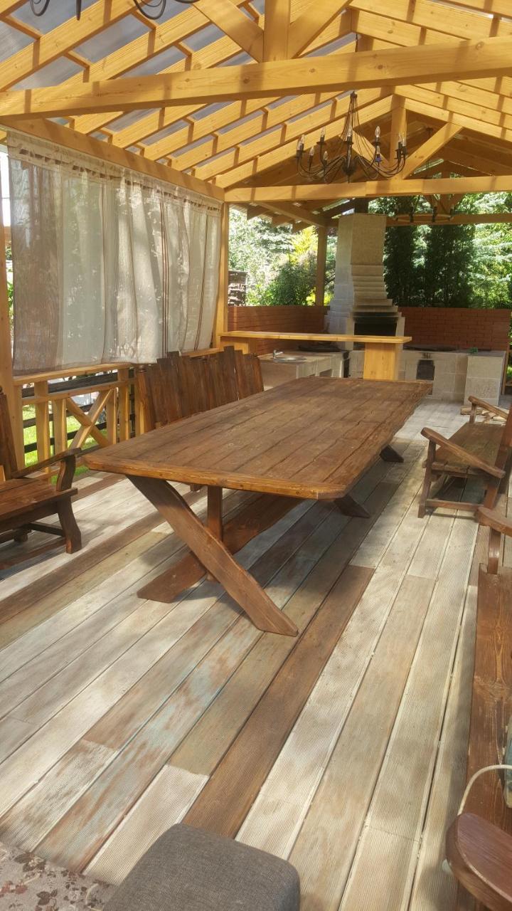 Kapriz Resort 보스테리 외부 사진