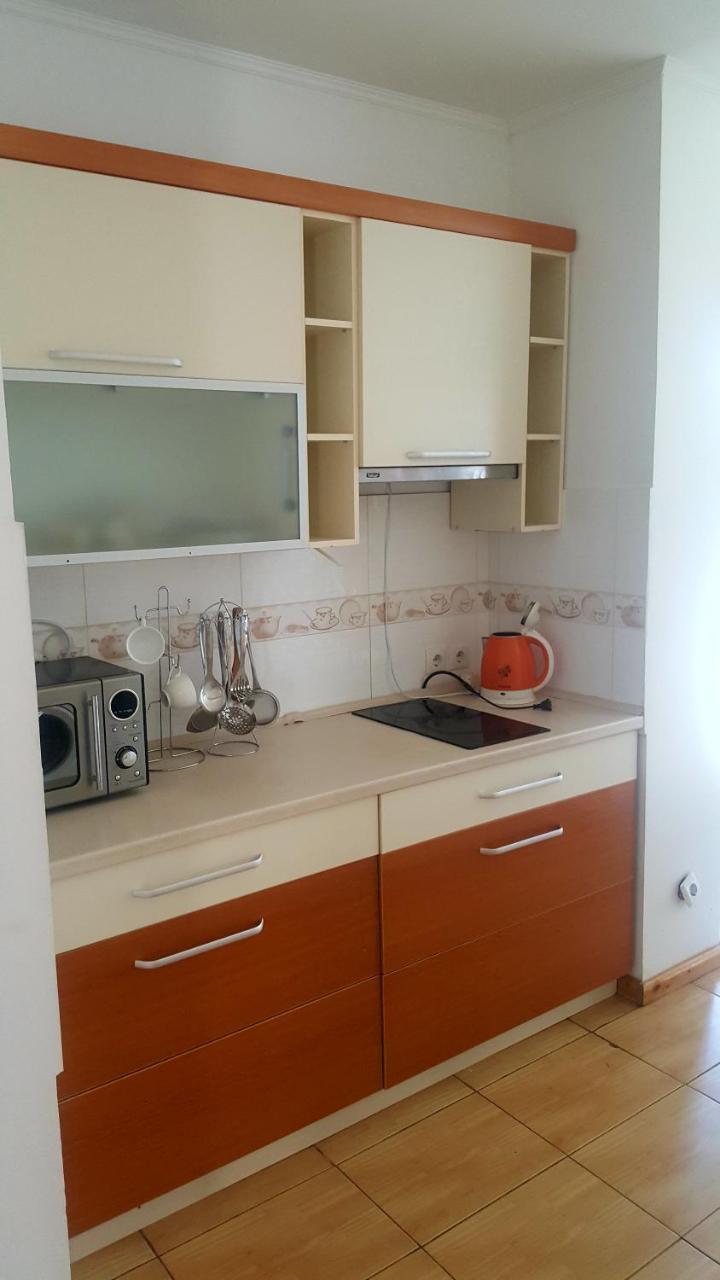 Kapriz Resort 보스테리 외부 사진