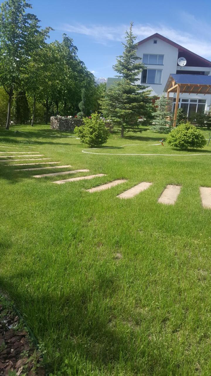 Kapriz Resort 보스테리 외부 사진