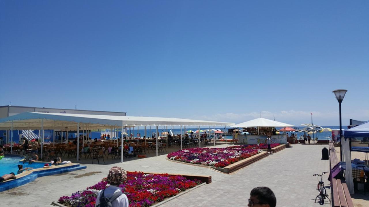 Kapriz Resort 보스테리 외부 사진