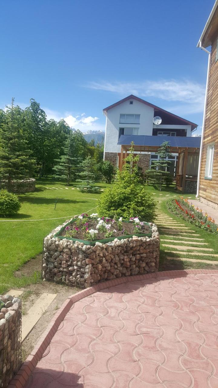 Kapriz Resort 보스테리 외부 사진